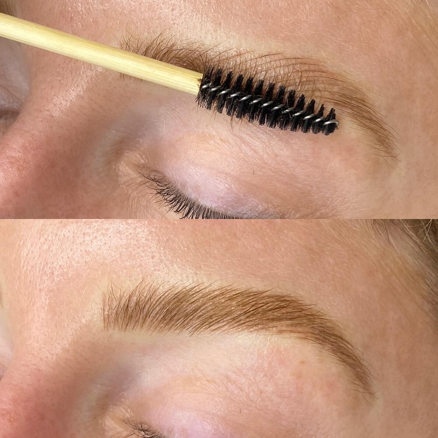 Imagine having pigmented eyebrows for over a YEAR?!

I still can&rsquo;t get over how realistic and how natural Microblading can be. There is no makeup that looks this real, they just seem to become one with your face. I just LOVE real results, that 
