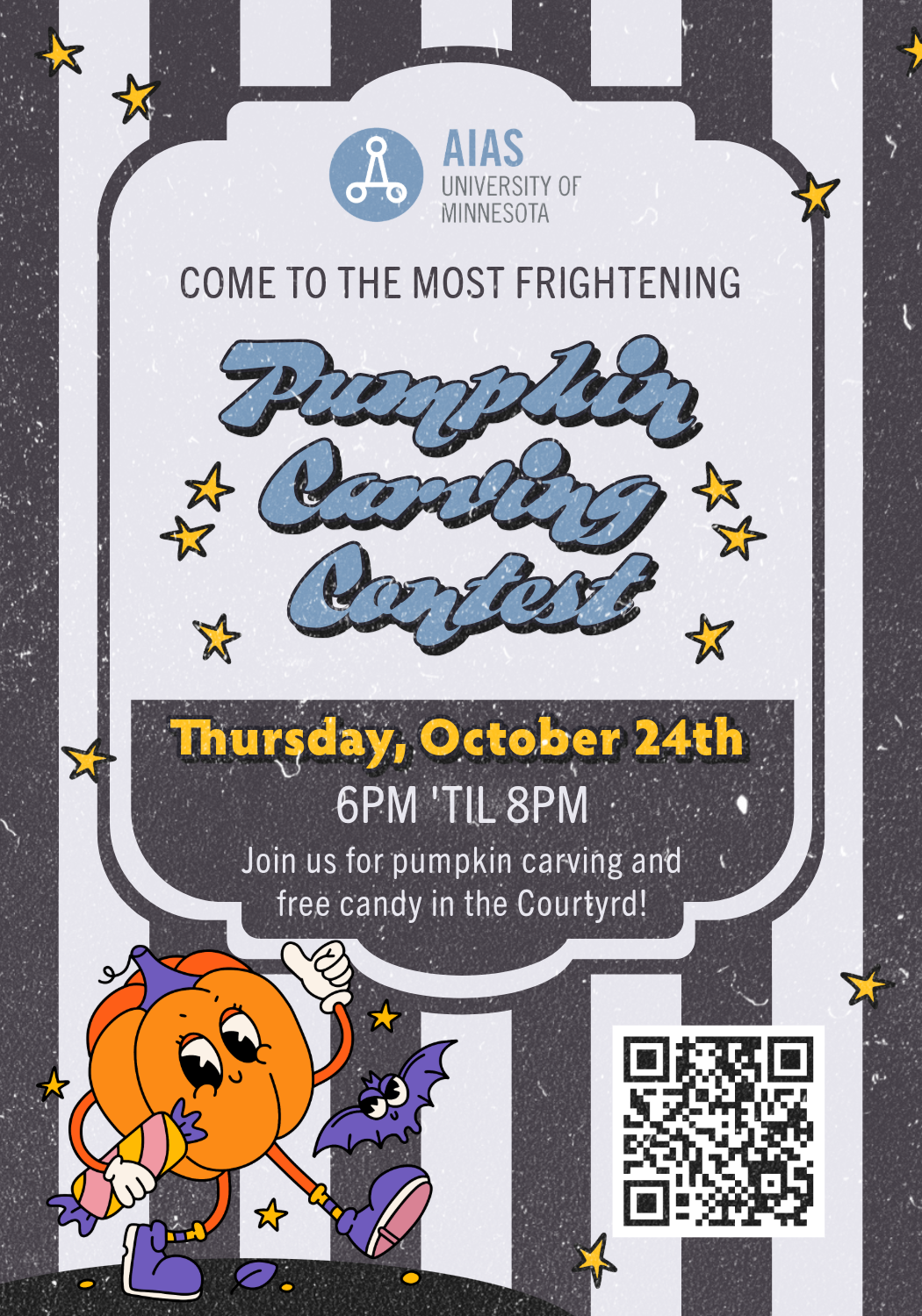 Pumpkin Carving Contest