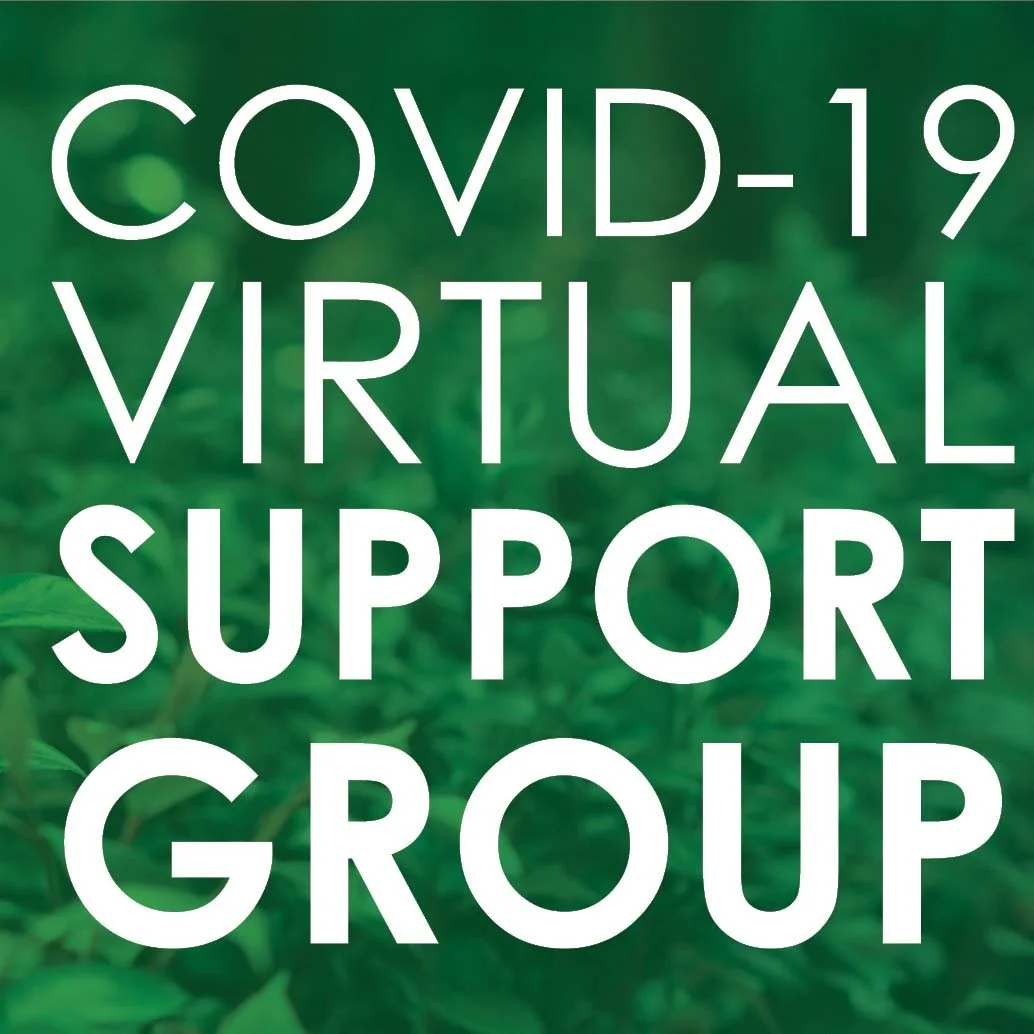COVID-19 Virtual Support Group  