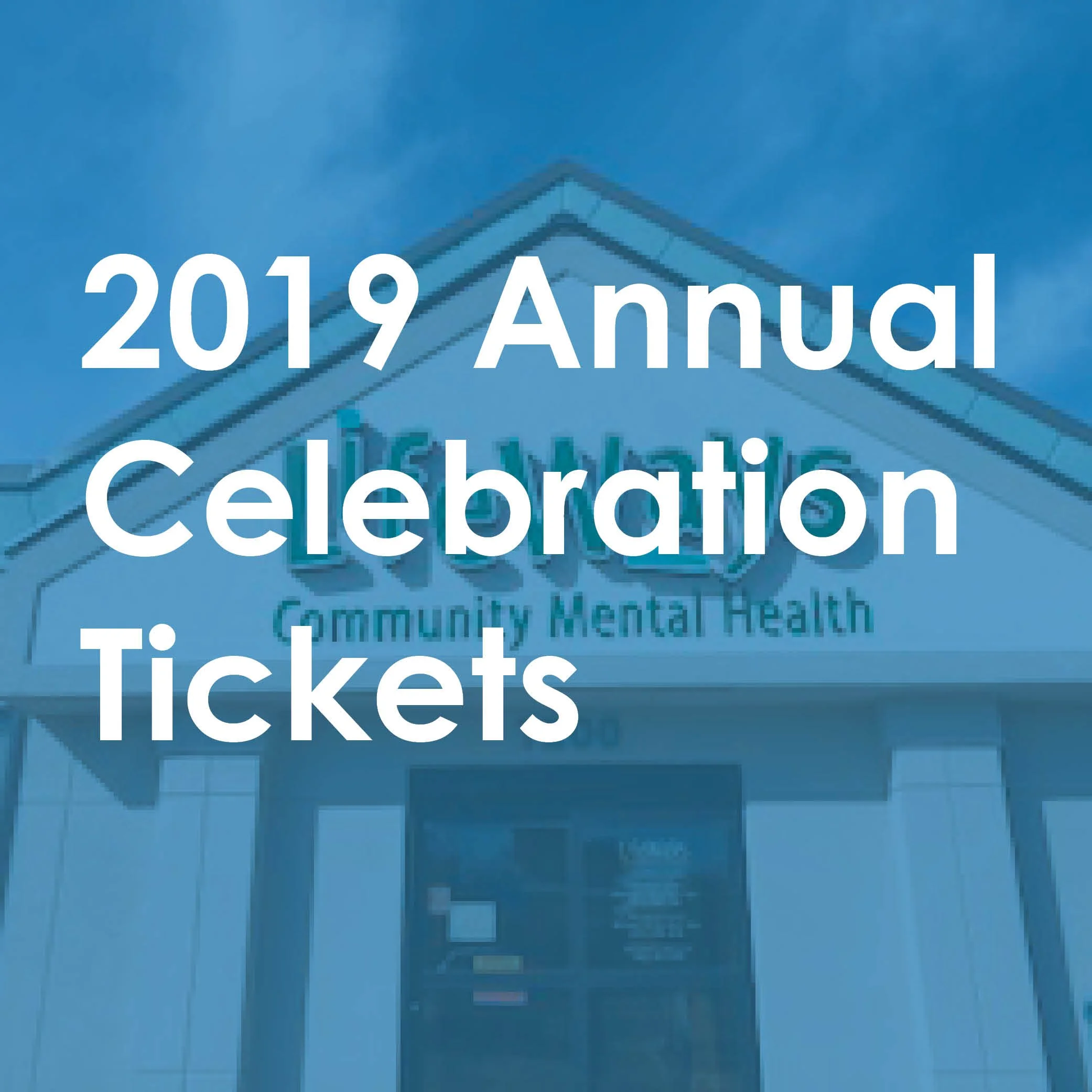 2019 Annual Celebration Ticket &amp; Sponsorship Form