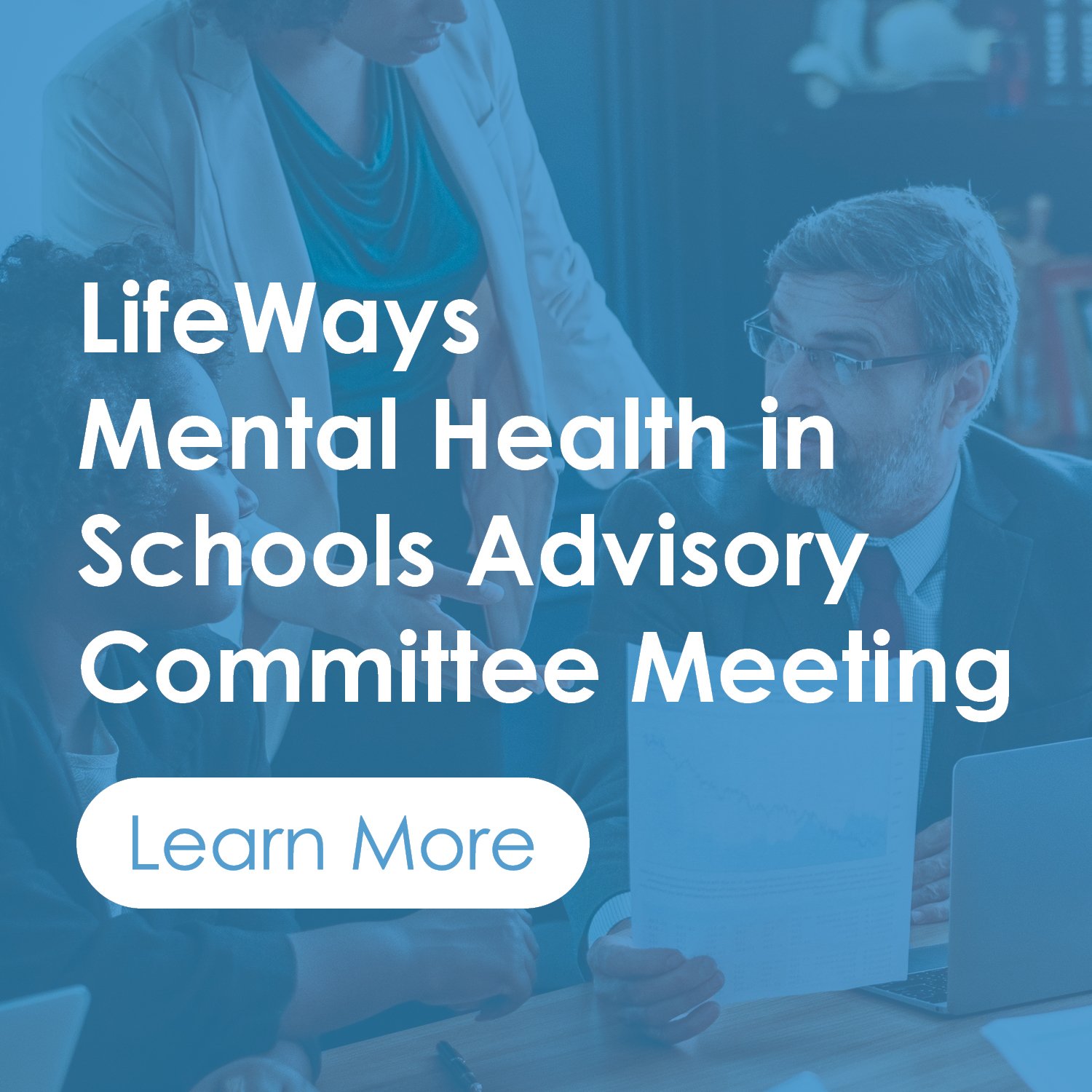Mental Health in Schools Advisory Committee Meeting
