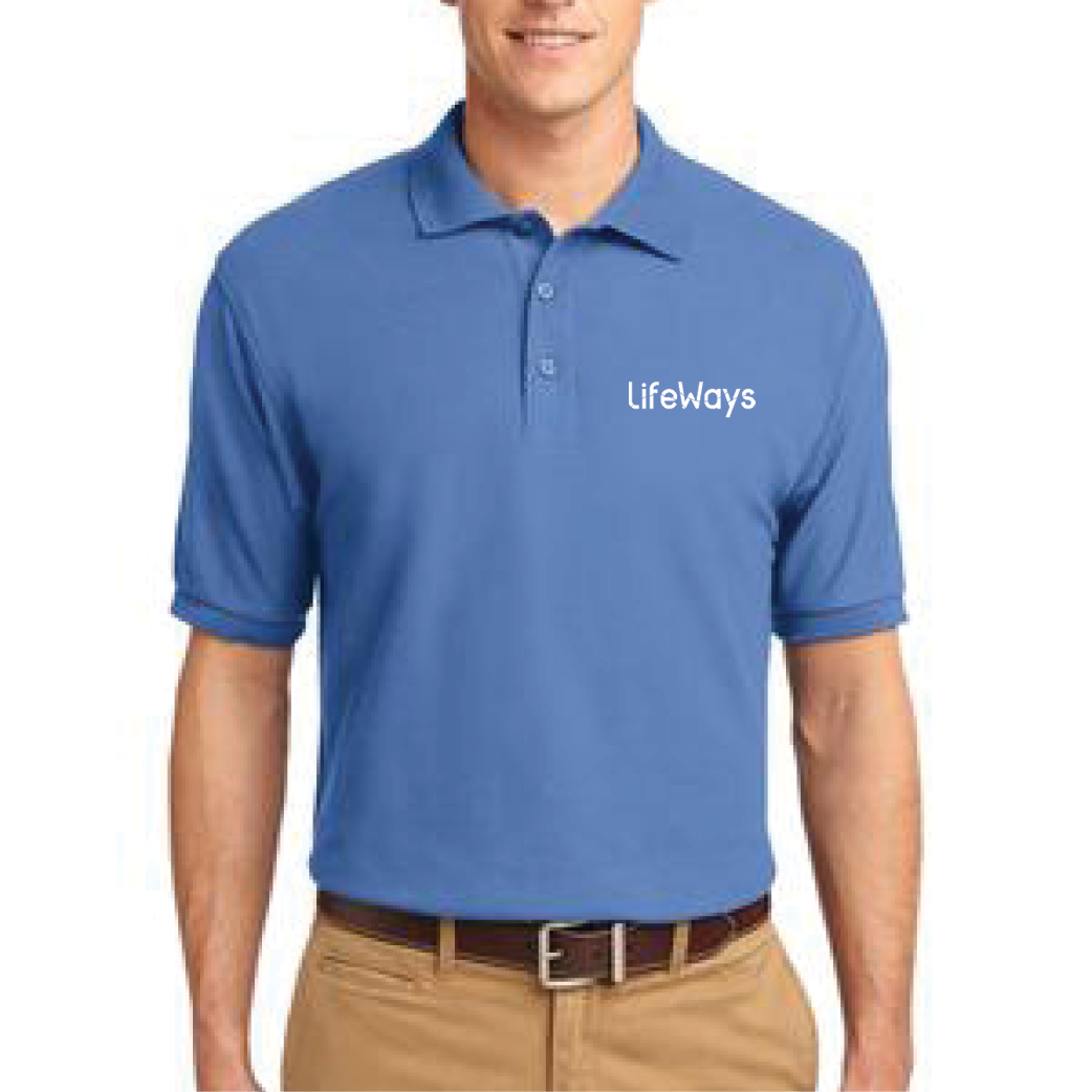 Port Authority® Silk Touch™ Polo. K500 — LifeWays