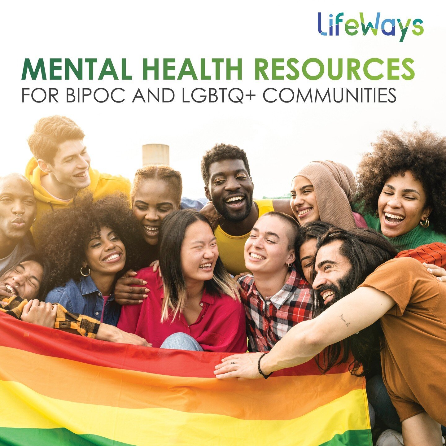 Need additional mental health resources? This list highlights trusted alternative mental health supports that were created by BIPOC or LGBTQ+ communities for BIPOC or LGBTQ+ communities. We hope that these resources help aid in your mental health jou