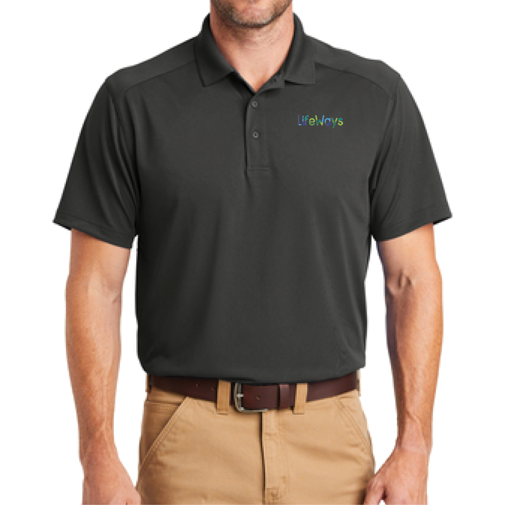 T-SHIRT CornerStone Select Snag-Proof Polo CS412