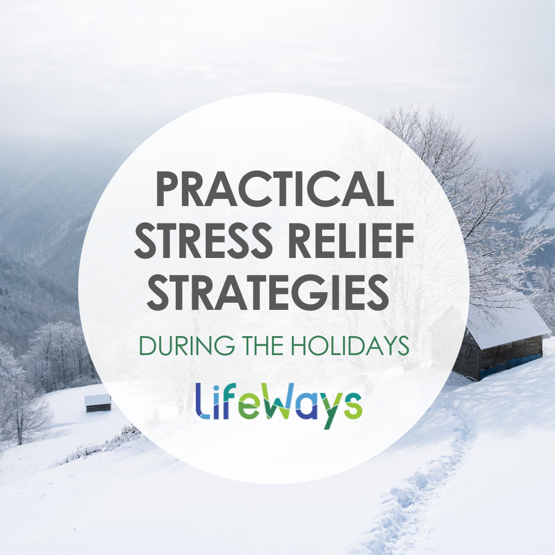 Stress Relief Strategies