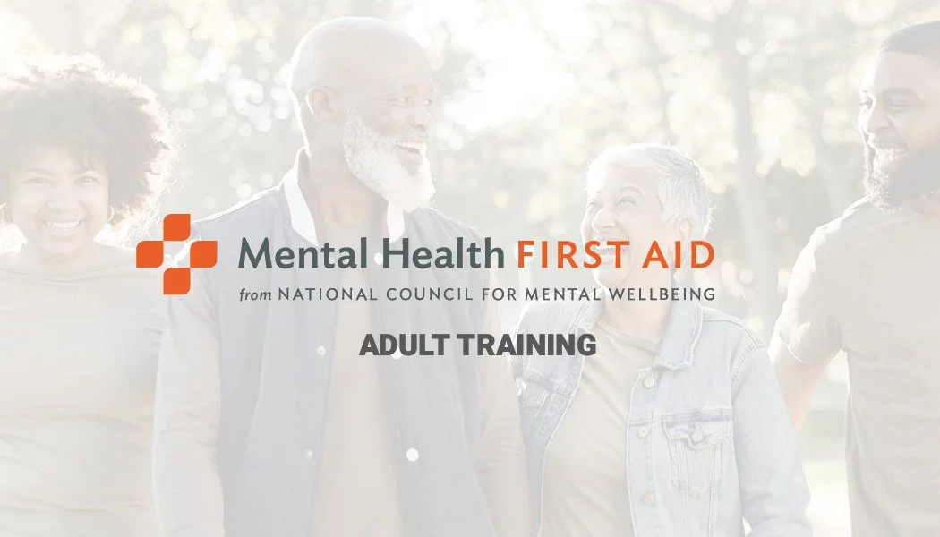 Adult Mental Health First Aid, Hillsdale