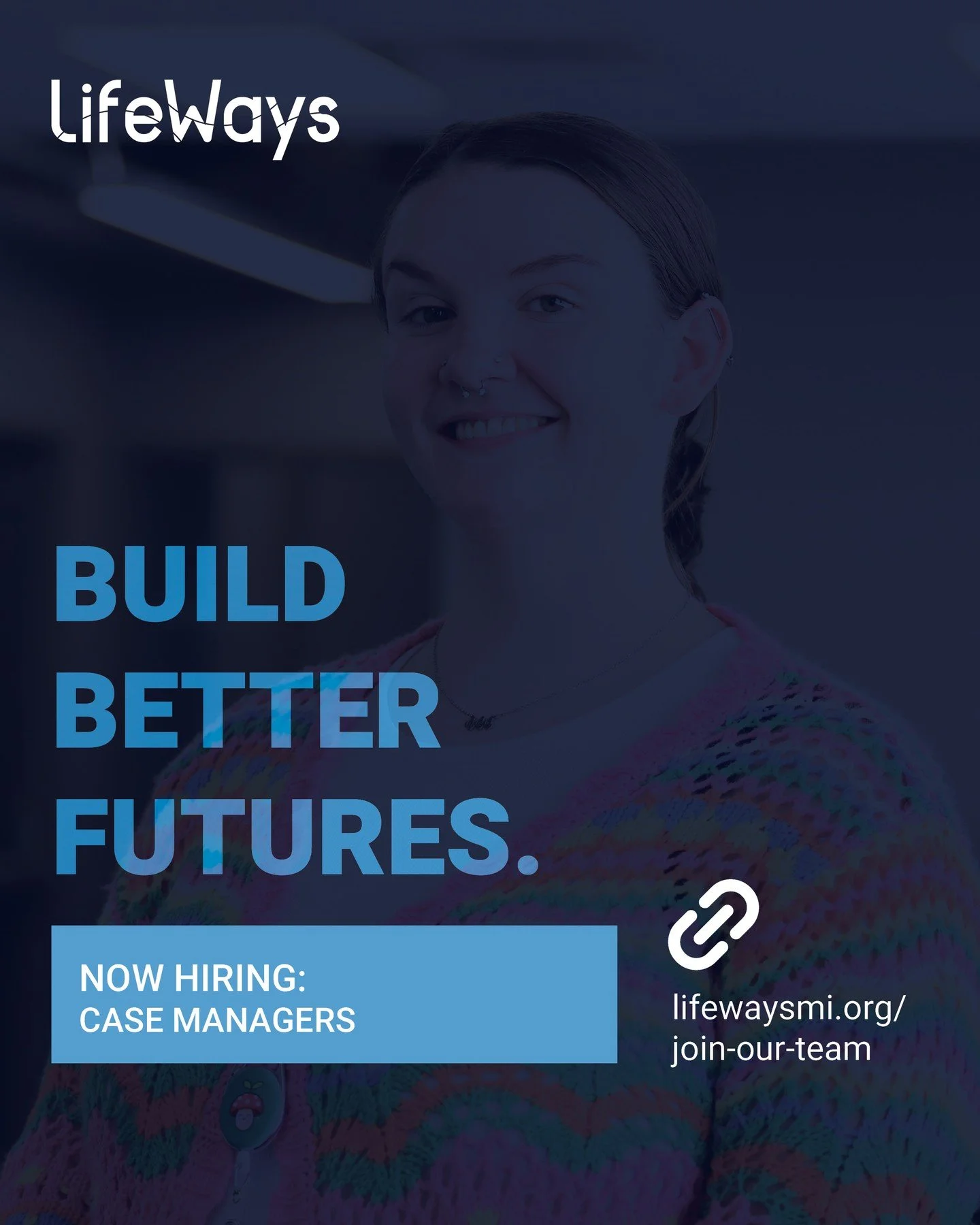 At LifeWays, Case Managers help people move forward &mdash; connecting them to housing, healthcare, benefits, employment, and the supports needed for recovery and independence.
It&rsquo;s advocacy. It&rsquo;s coordination. And it&rsquo;s collaboratio