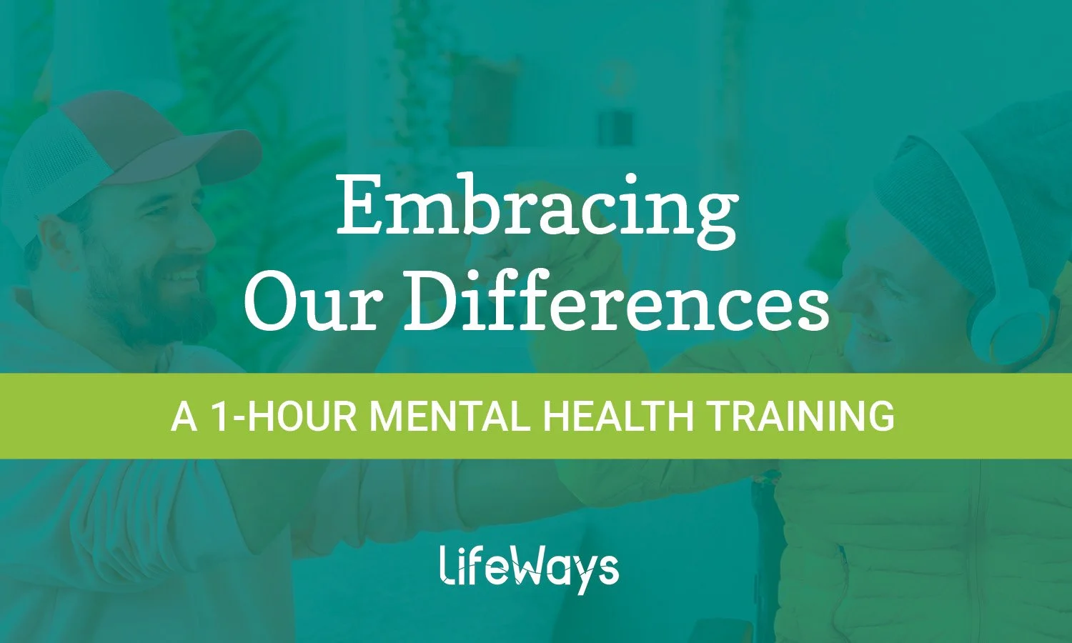 Embracing Our Differences and Finding Community