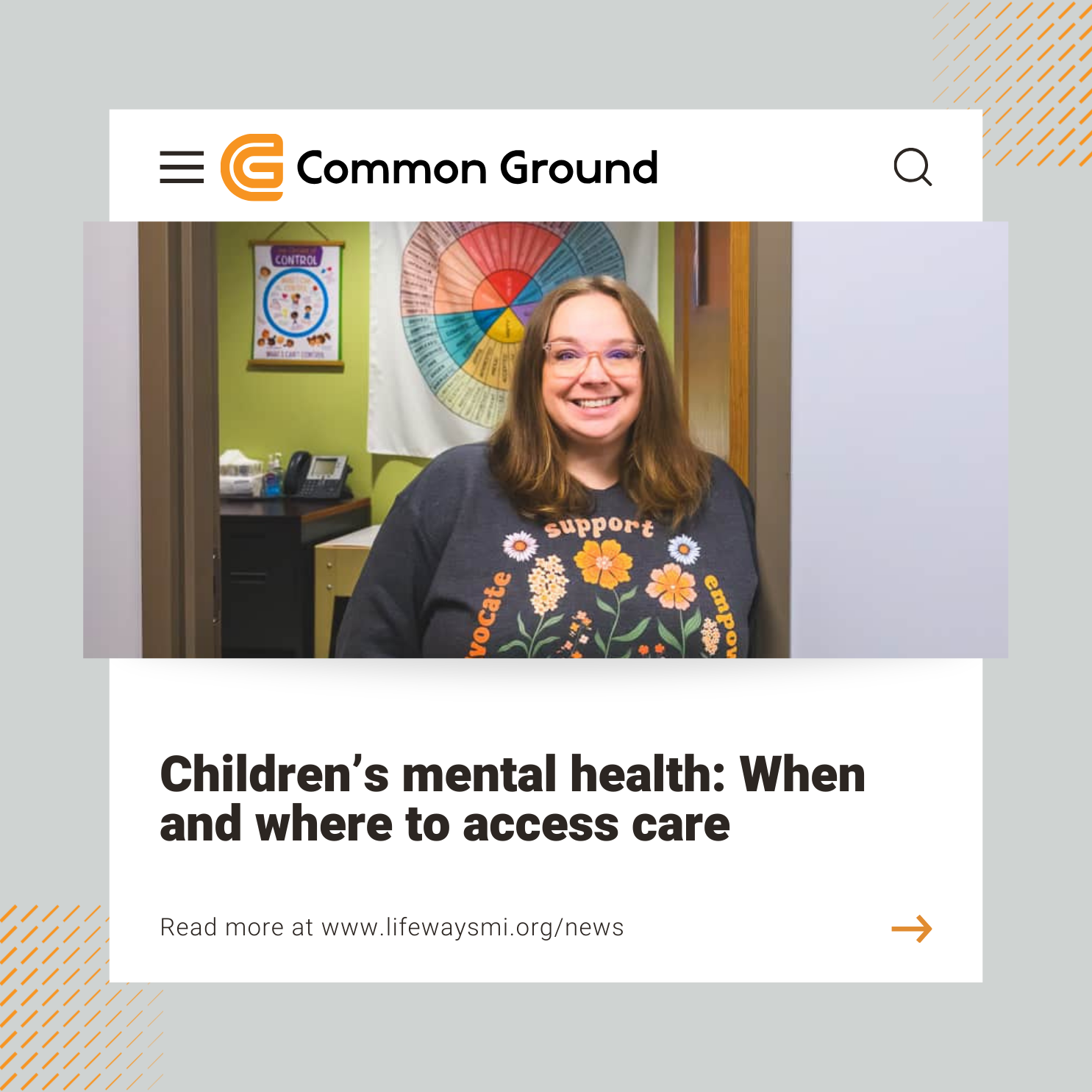 Children’s mental health: When and where to access care
