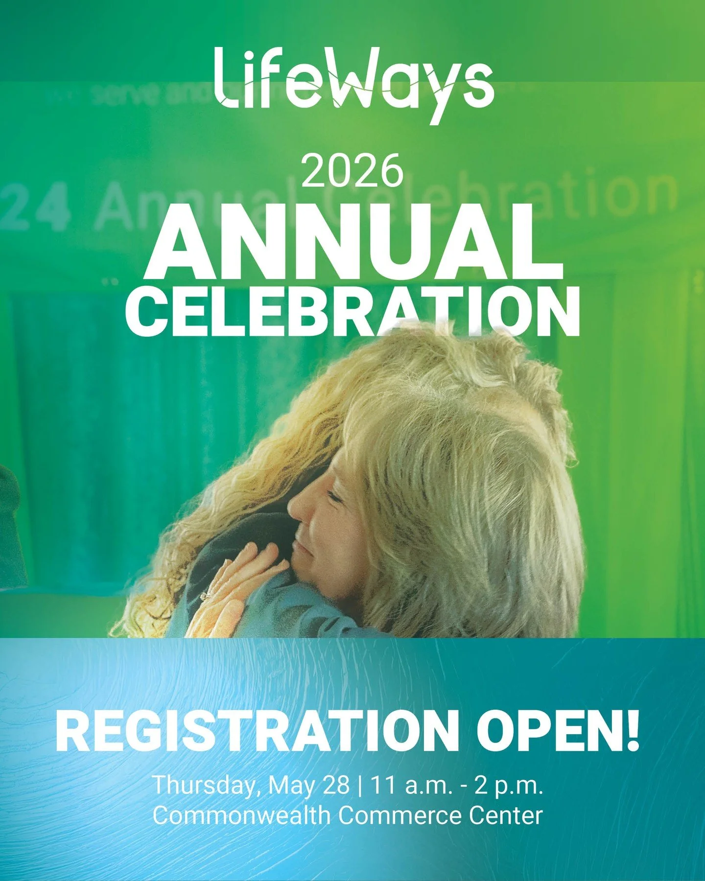 You&rsquo;re invited! Registration is now open for our 2026 Annual Celebration.
Join us for an afternoon dedicated to celebrating our community by recognizing those we serve and the providers who support them every day.
This year will also include a 