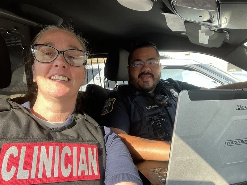 Embedding Mental Health Support: How a LifeWays Clinician is Transforming Crisis Response at Jackson Police Department