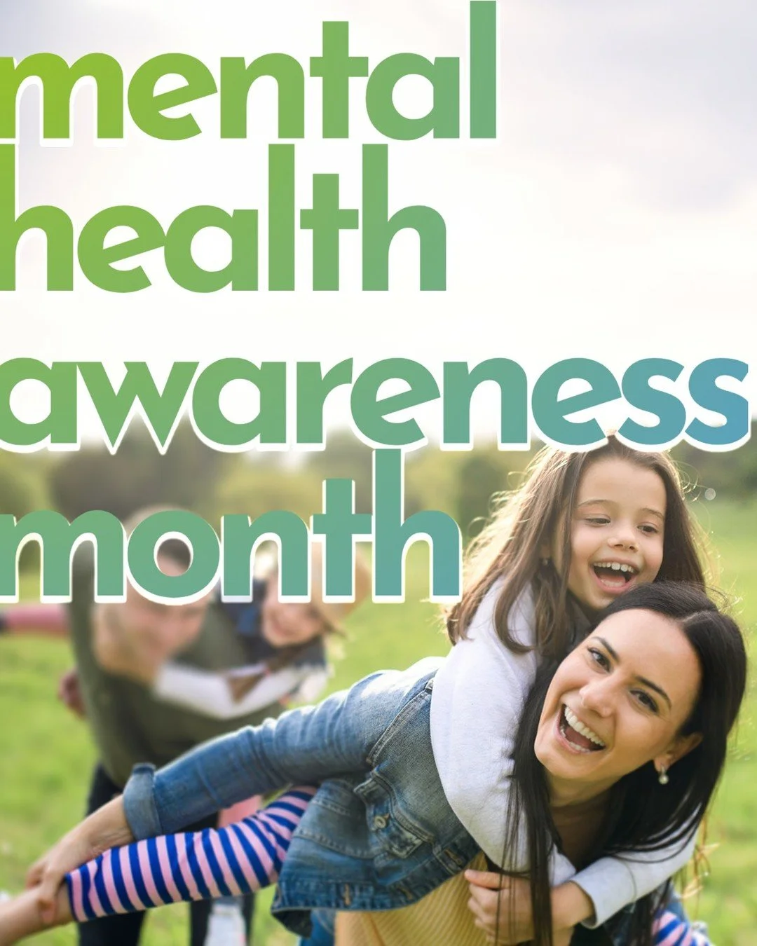 May is Mental Health Awareness Month, and we wanted to start with the basics.💚 

Mental health is just as important as physical health&mdash;and it deserves attention, care, and compassion every day.🧠💛 

#mentalhealthawareness