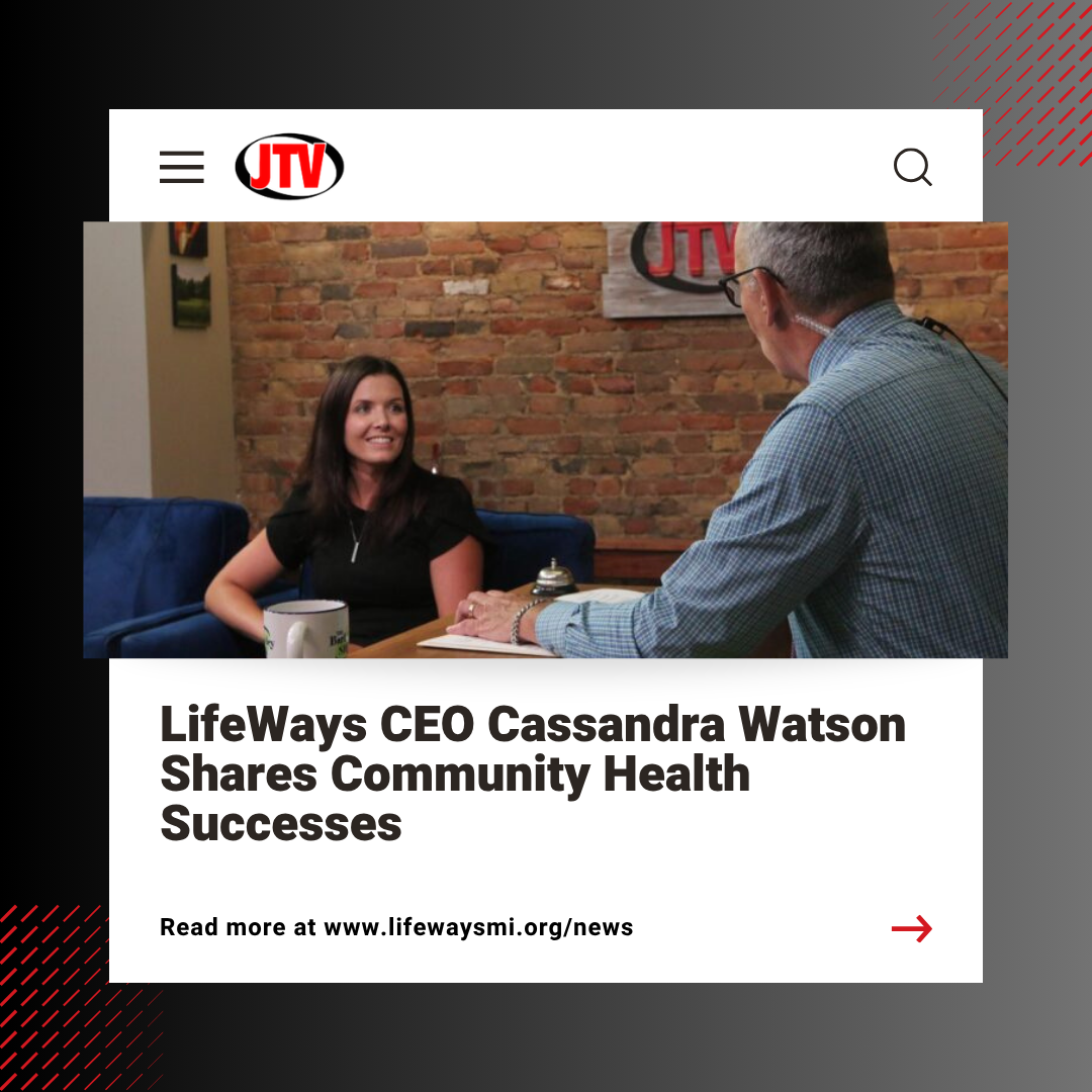 LifeWays CEO Cassandra Watson Shares Community Health Successes
