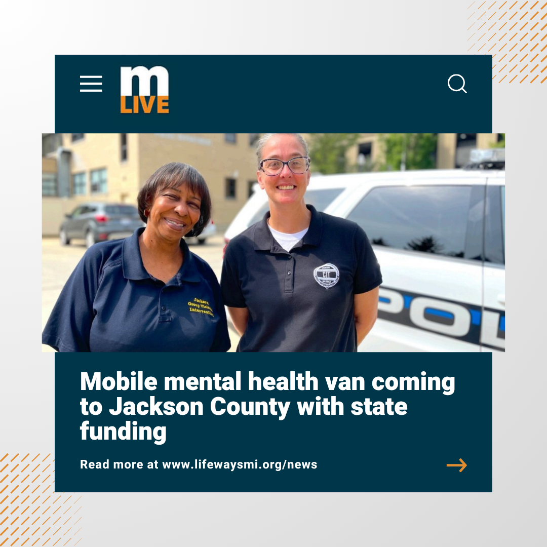 Mobile mental health van coming to Jackson County with state funding