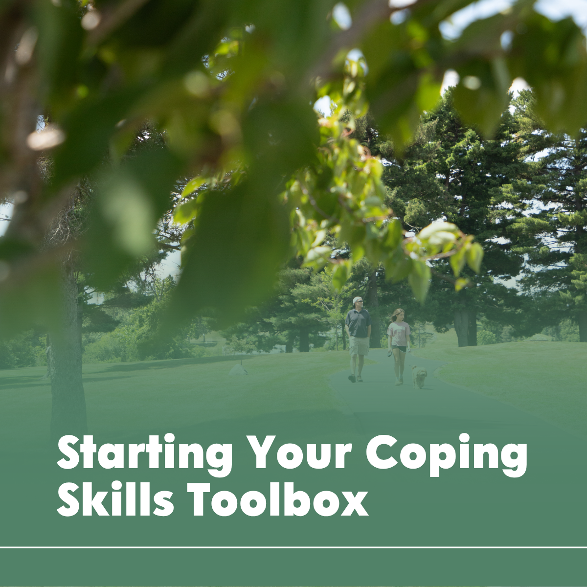 Starting Your Coping Skills Toolbox