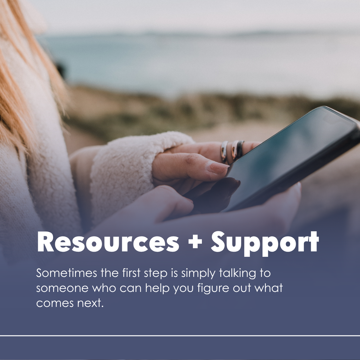 Resources + Support