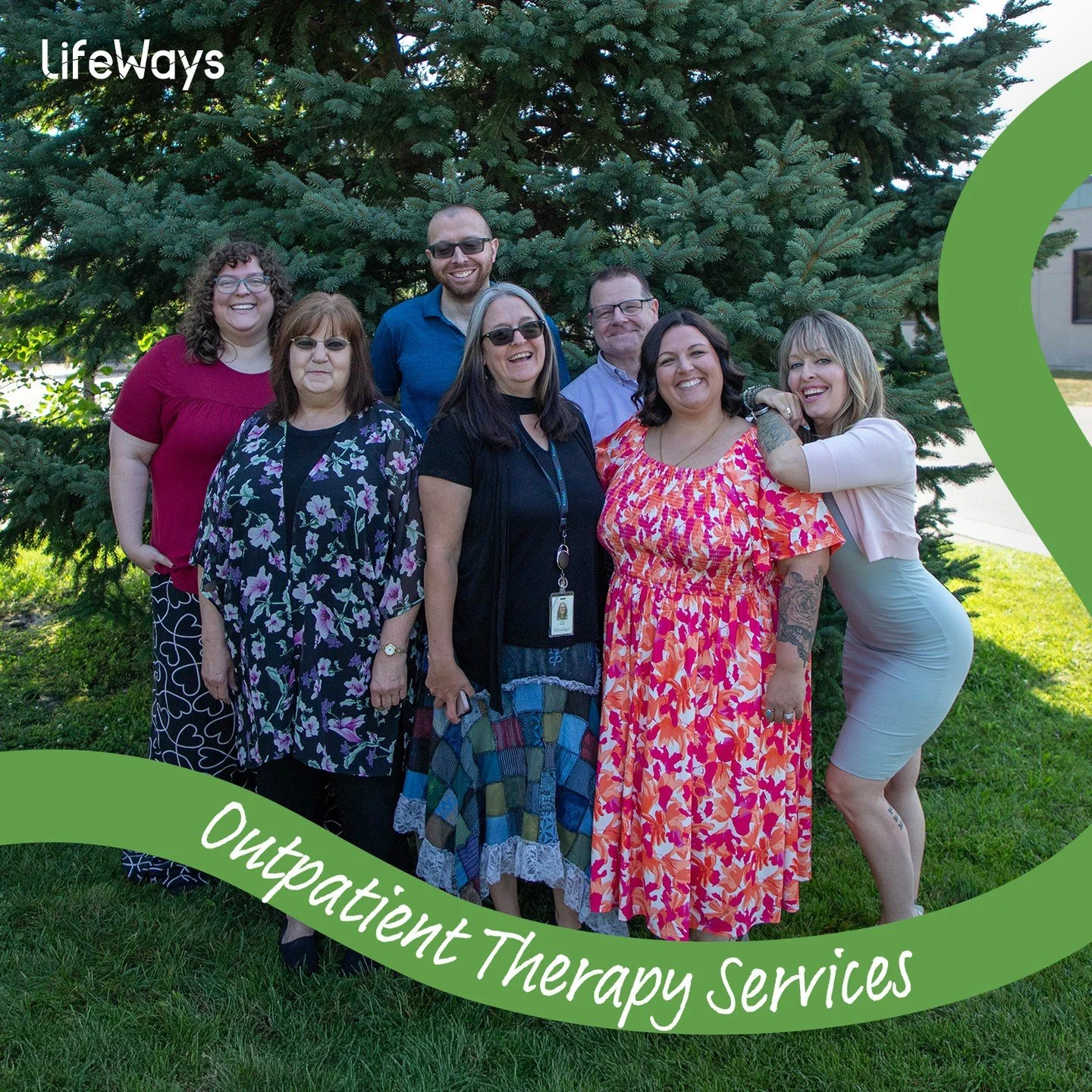 Outpatient Therapy is a broad topic, so let's break it down:

Outpatient therapy is a service that provides mental health counseling to individuals experiencing stress, anxiety, depression, or trauma.

LifeWays employs master&rsquo;s level clinicians