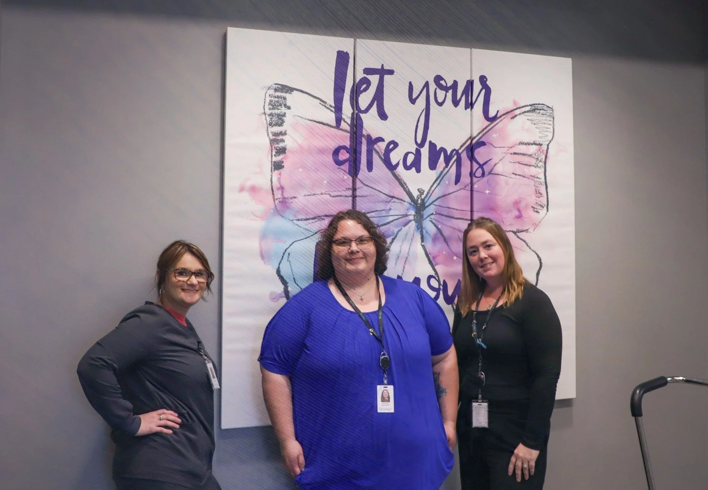 &ldquo;I have seen patients that we have seen coming in on multiple substances that are now doing wonderful&hellip; It's a way to better their life by getting the help they need. Recovery is possible!!&rdquo;
&mdash;Jennifer, Medical Assistant🌟 

Fo