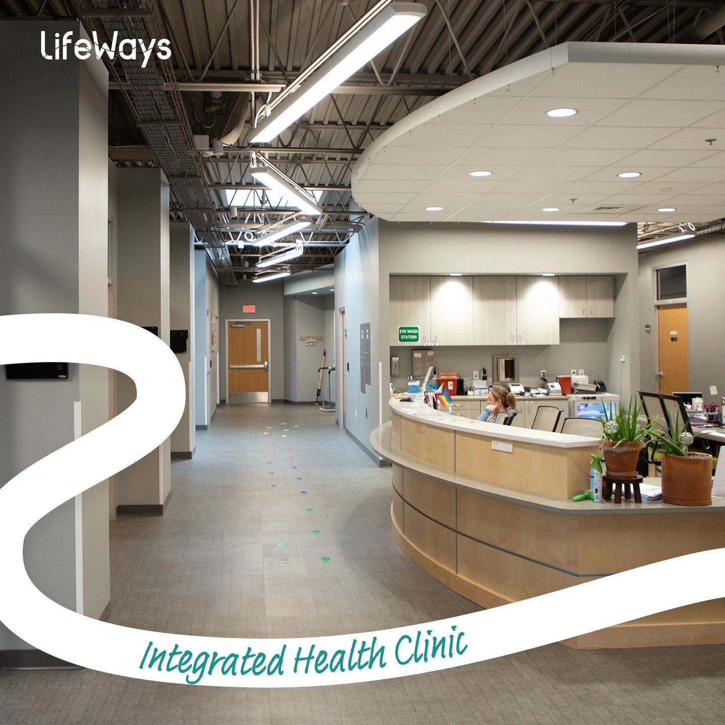 The Integrated Health Clinic (IHC) at LifeWays offers holistic, person-centered care to all LifeWays consumers and service providers. The IHC allows us to support your physical, behavioral, and mental health in one place, making access to the care yo