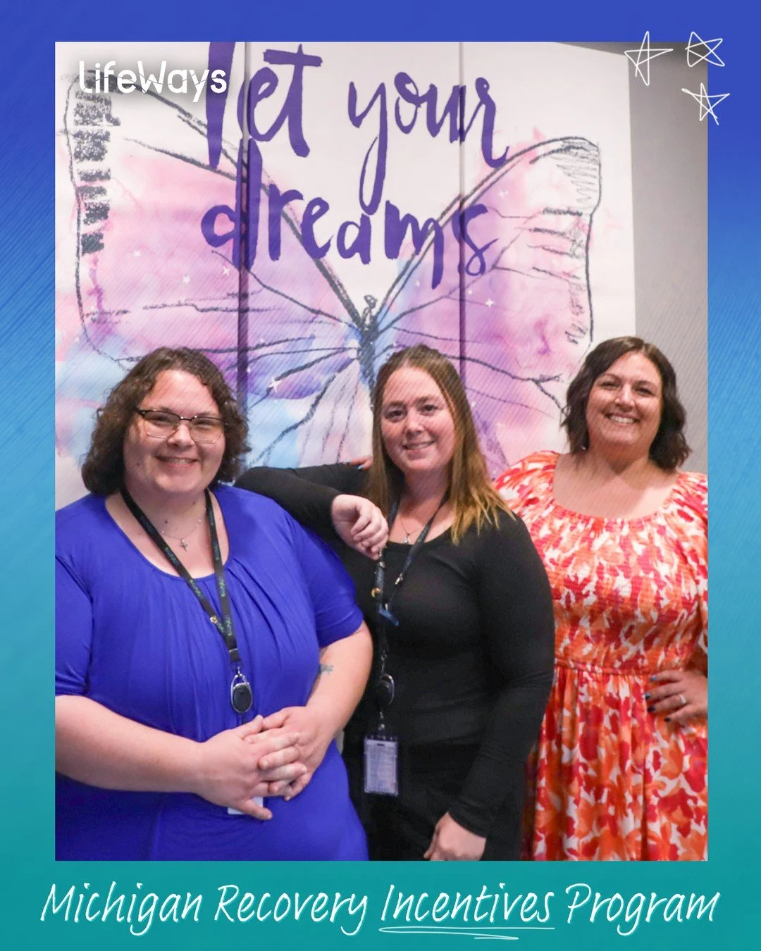 What are the benefits of the Michigan Recovery Incentives program?

✅ Support for your recovery journey (and get rewarded while doing it)
✅ Tools to build stability
✅ Financial incentives for progress (up to $599)
✅ Increased incentives as the progra