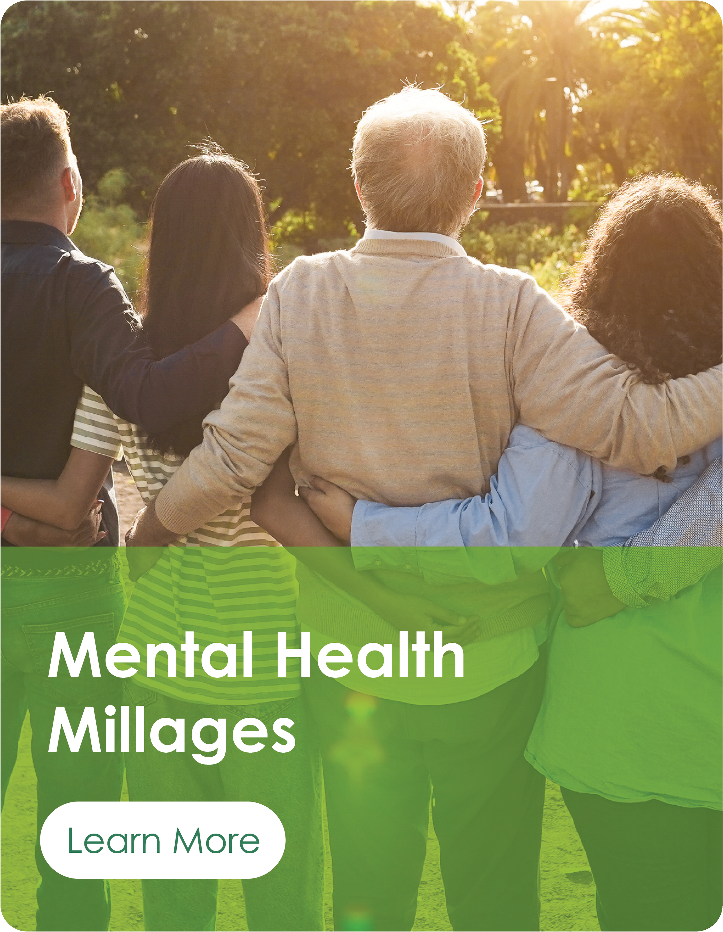 Mental Health Millages