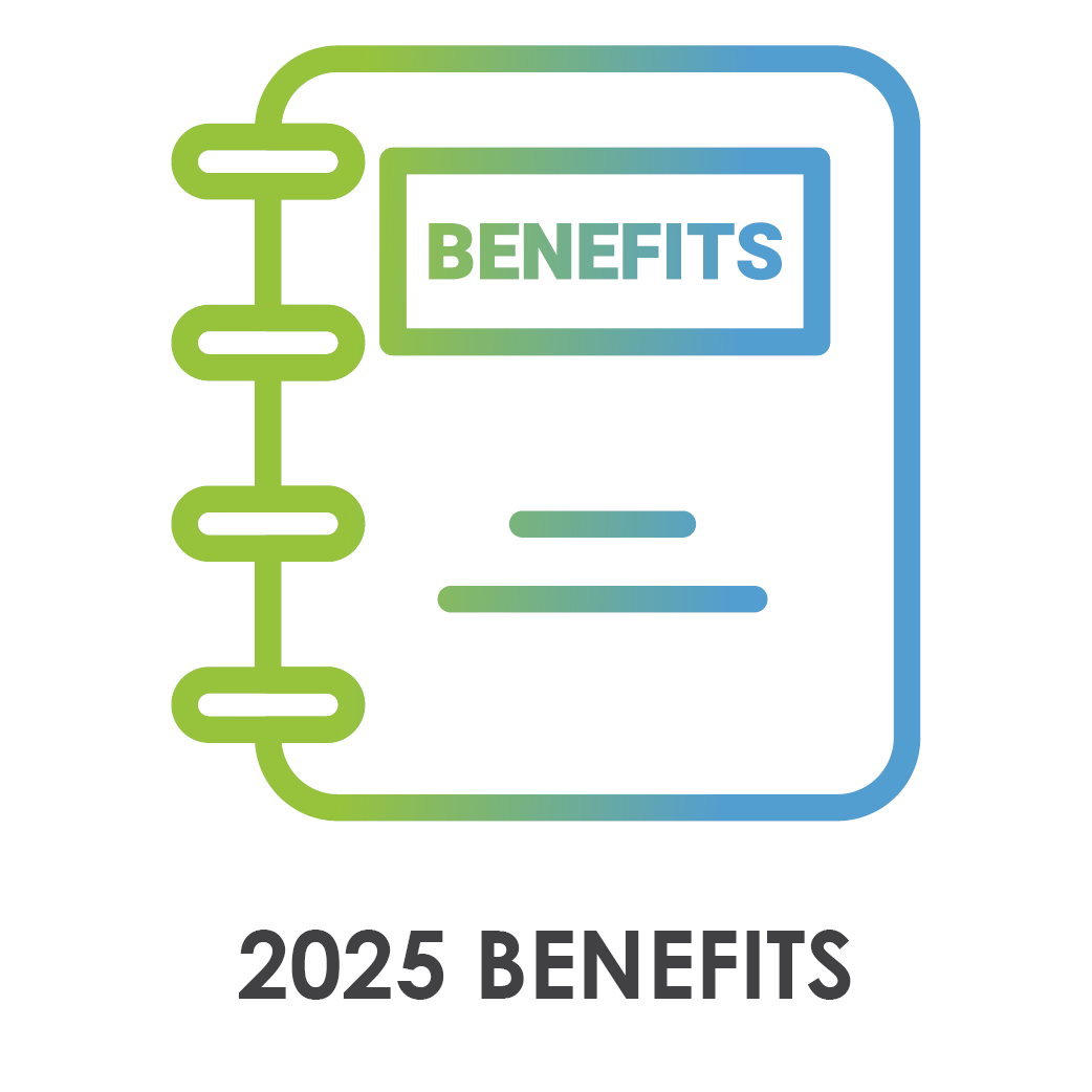2025 Benefits Booklet