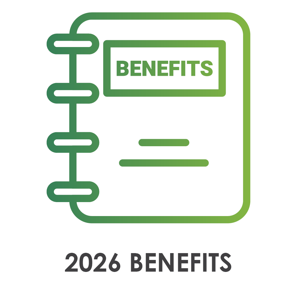 2026 Benefits Booklet