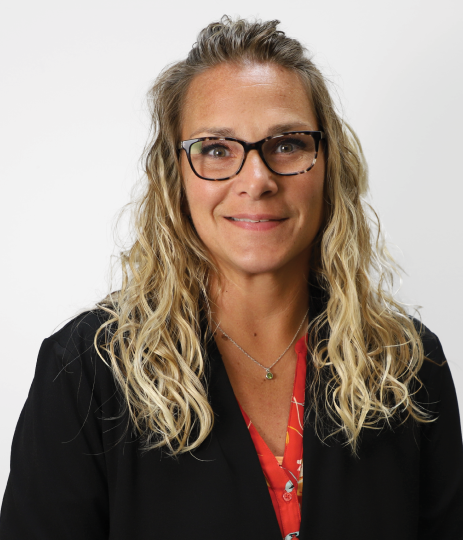 Photo of Betsy Sparks, Board Member since 2025.