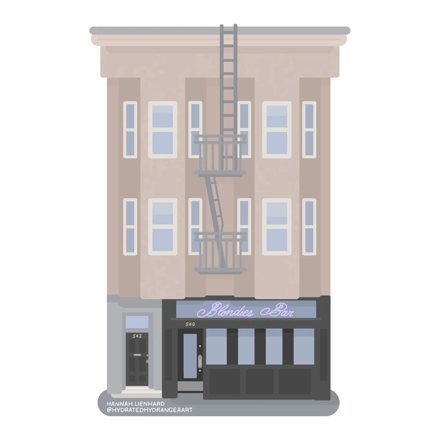 Blondie's Bar on Valencia Street @blondiesbarsf

This bar has been around for a while - their website explains they've been &quot;serving the best martinis since 1991&quot; Have you tried one? 🍸

Blondie's is another spot that has been requested mor