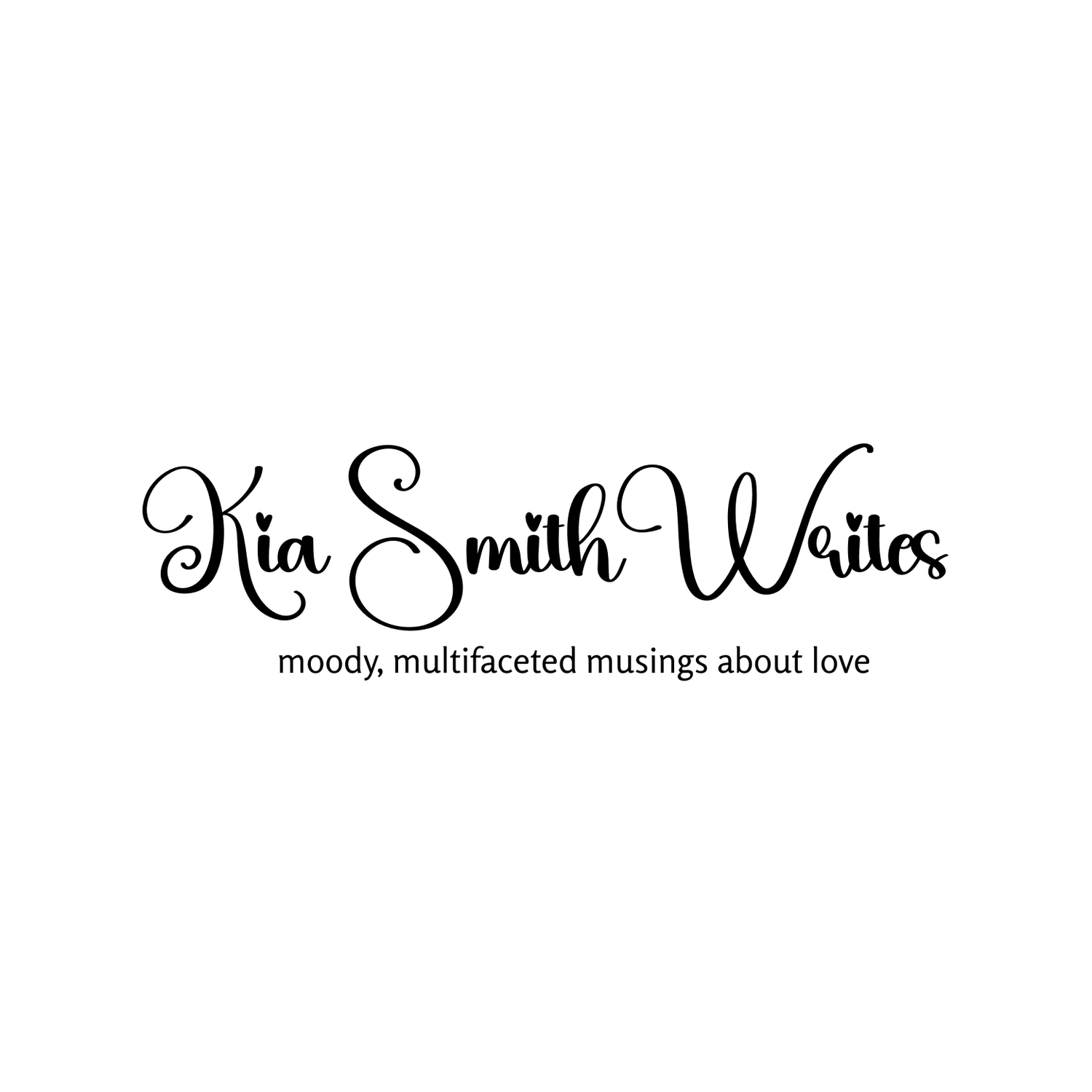 Kia Smith Writes