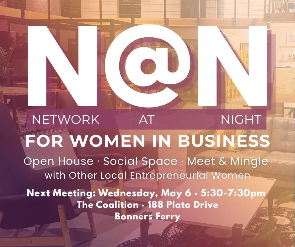 Network At Night