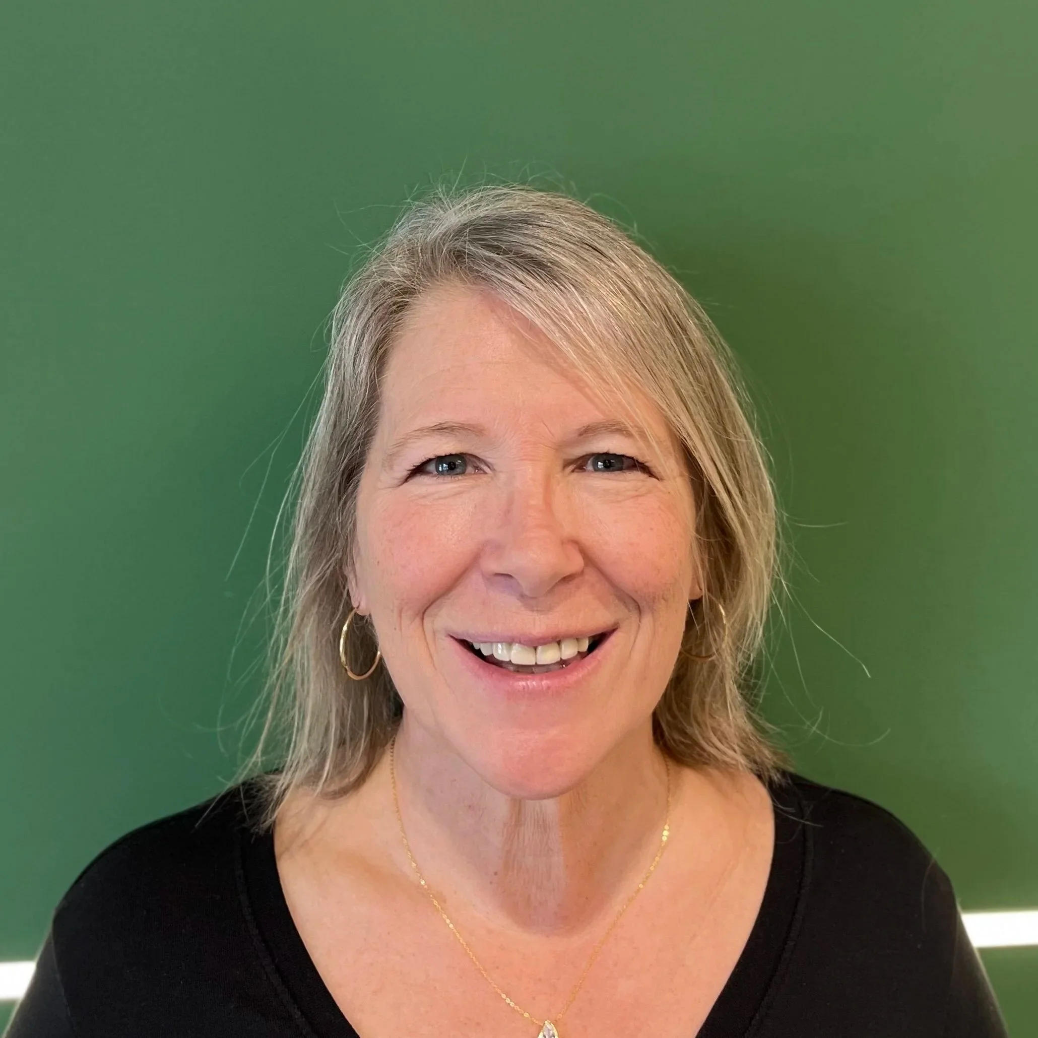 Alison Henslee, Community Coordinator