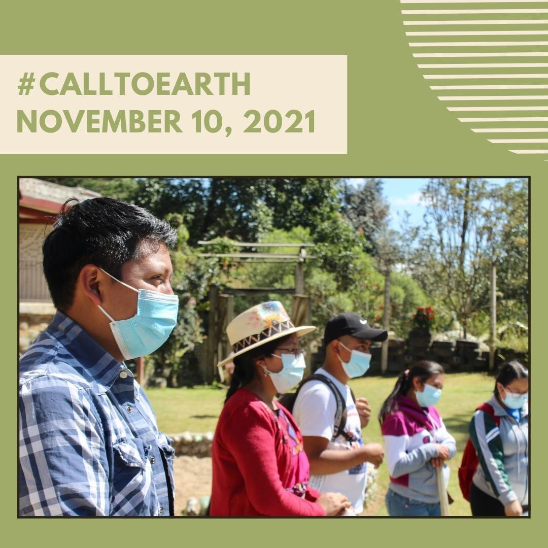 Our #CalltoEarth clean up was a success! 🤩

👉 40+ #teachers, #staff, #interns and #volunteers came together yesterday to #CleanUp areas around San Juan Comalapa, #Guatemala. How did you participate in this year's #CalltoEarthDay? 🌎

Nuestra limpie