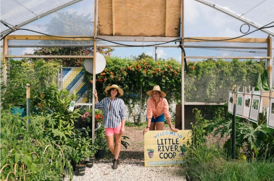 Muriel Olivares of Little River Cooperative