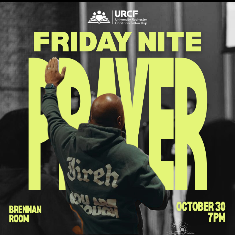Friday Nite Prayer