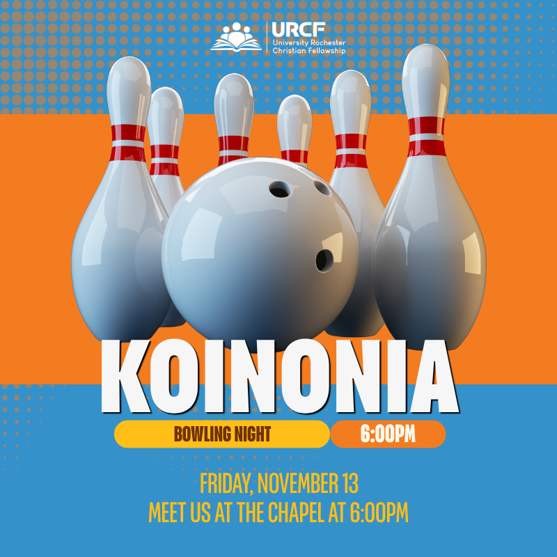 Koinonia: Bowling