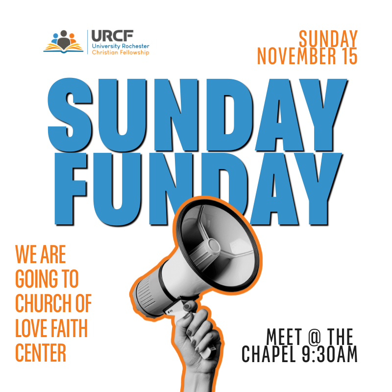 Sunday Funday at Church of Love Faith Center 