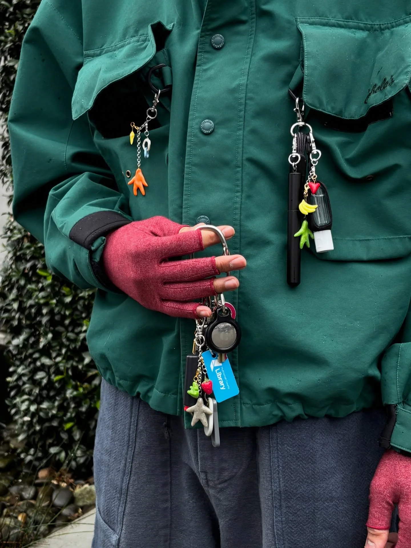 made some charming lil things