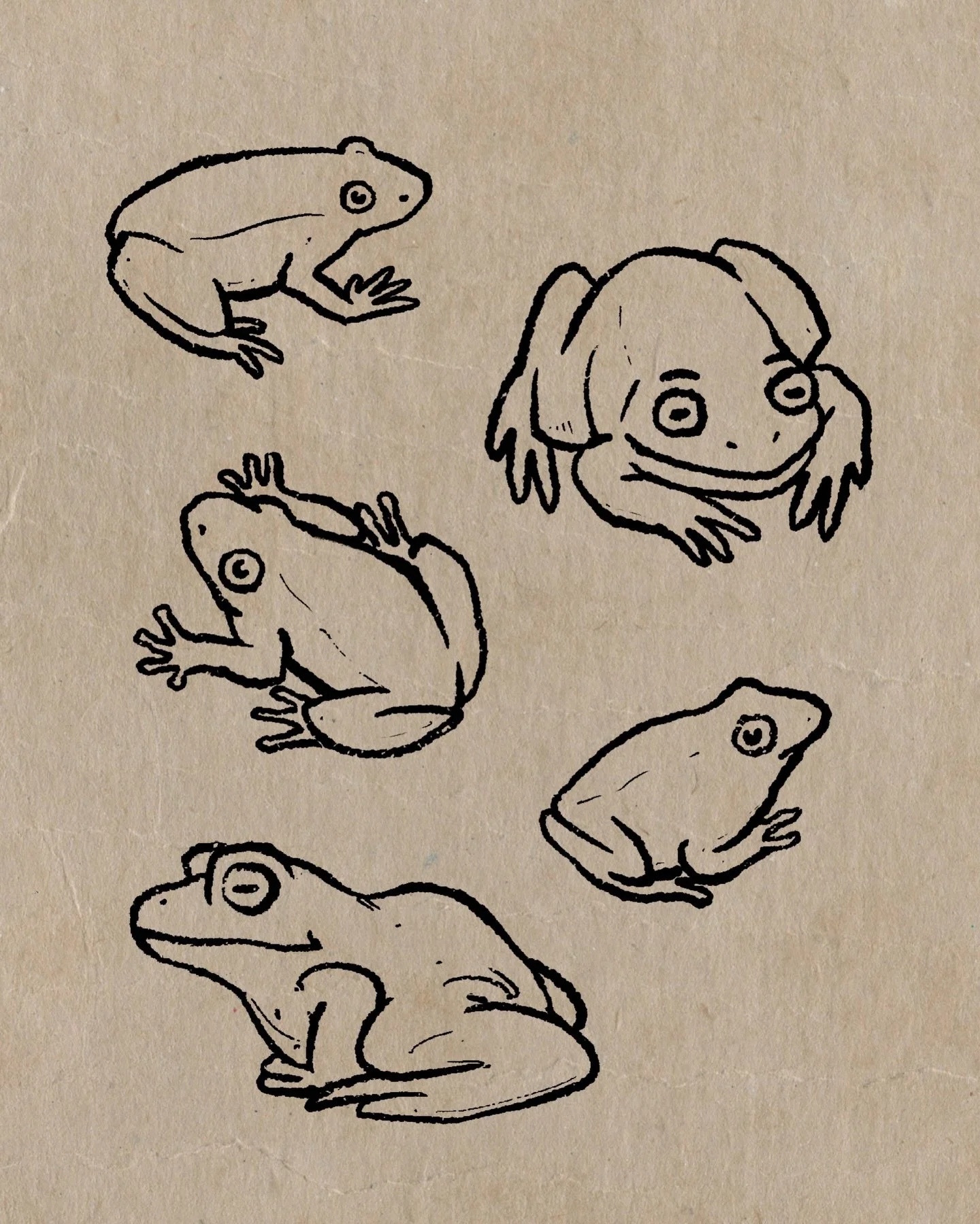 Why would they do that?!?? saw this on a hike, rip to that duck but if you need a frog tattoo before the river warms up hmu I&rsquo;ve got a couple spots left this month ✰