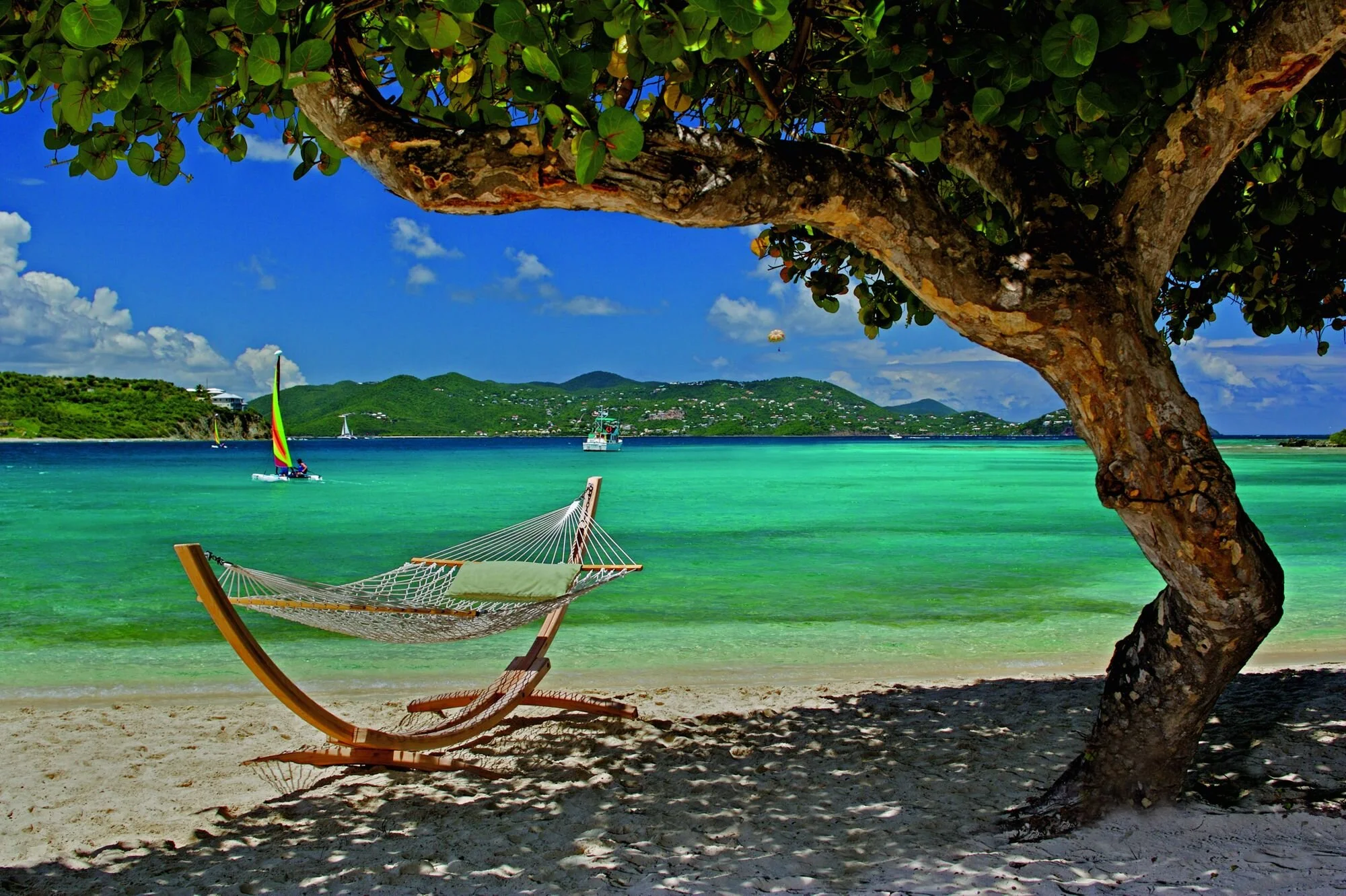 Best Beach in St Thomas