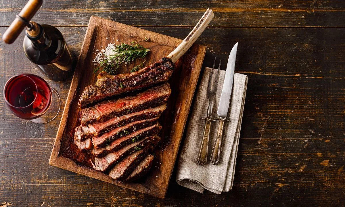 Upscale Steakhouse Experiences in San Francisco