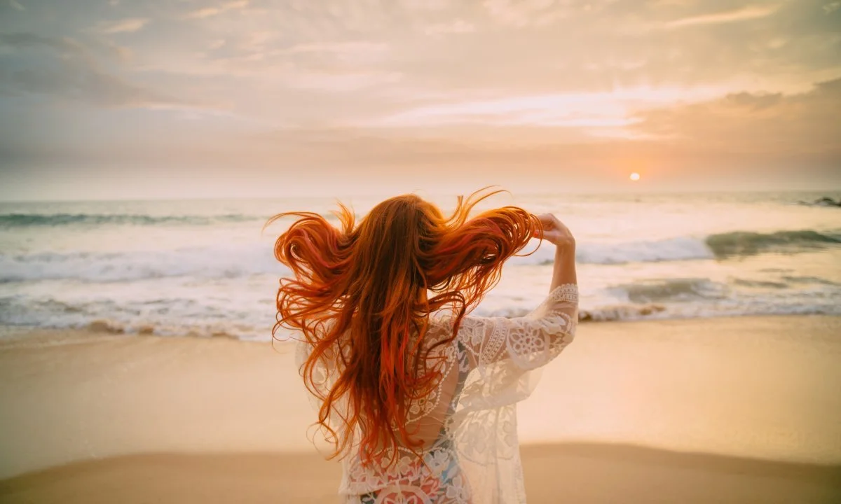 How To Protect Your Hair During a Beachside Resort Vacation