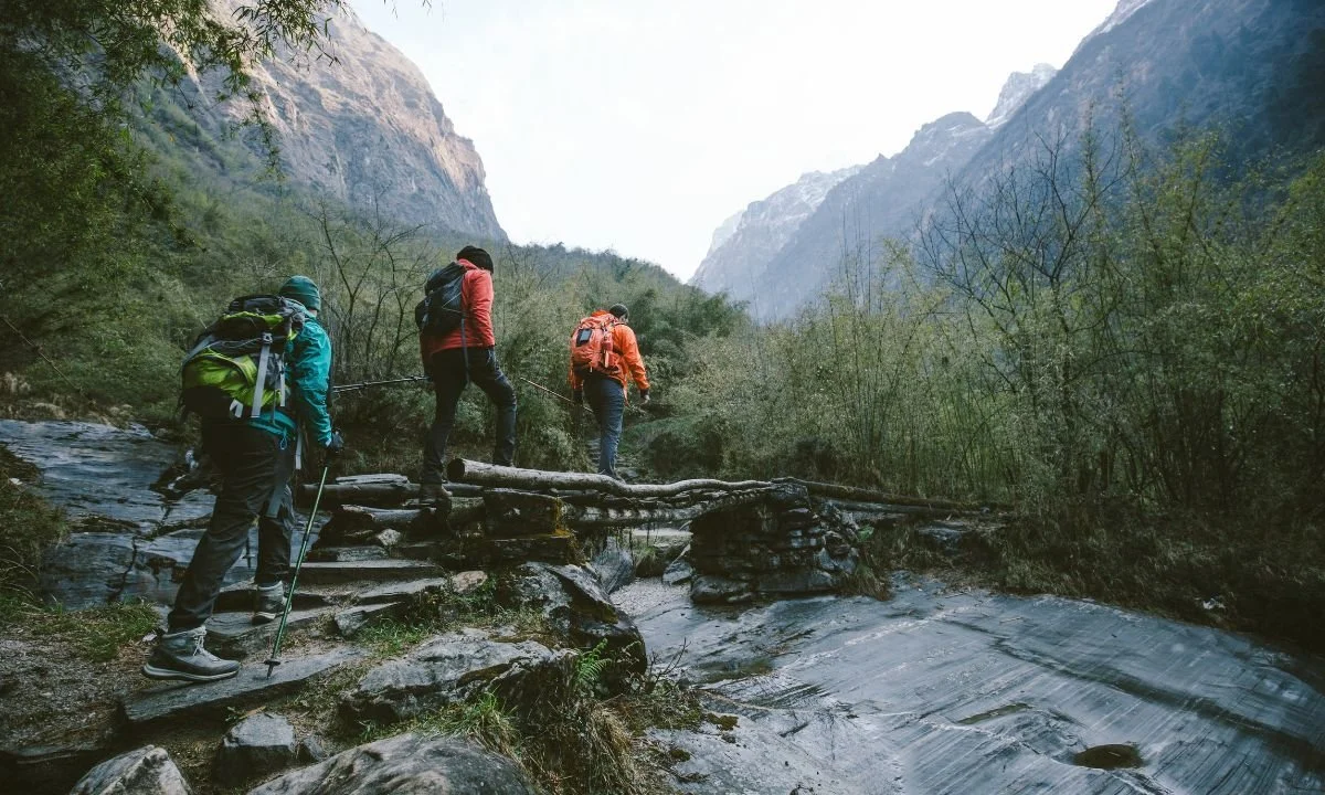 Ways to Create a More Immersive Outdoor Travel Experience
