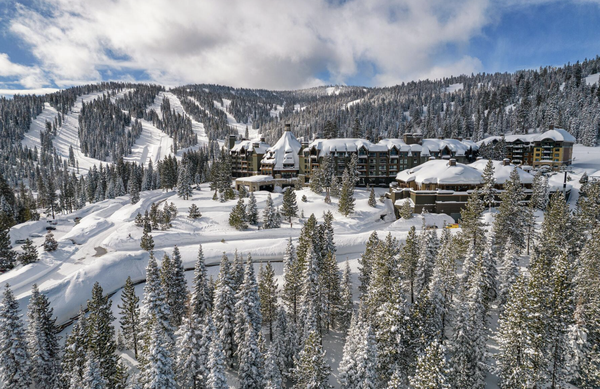 Northstar Village vs. The Ritz-Carlton Lake Tahoe: Where Should You Stay?