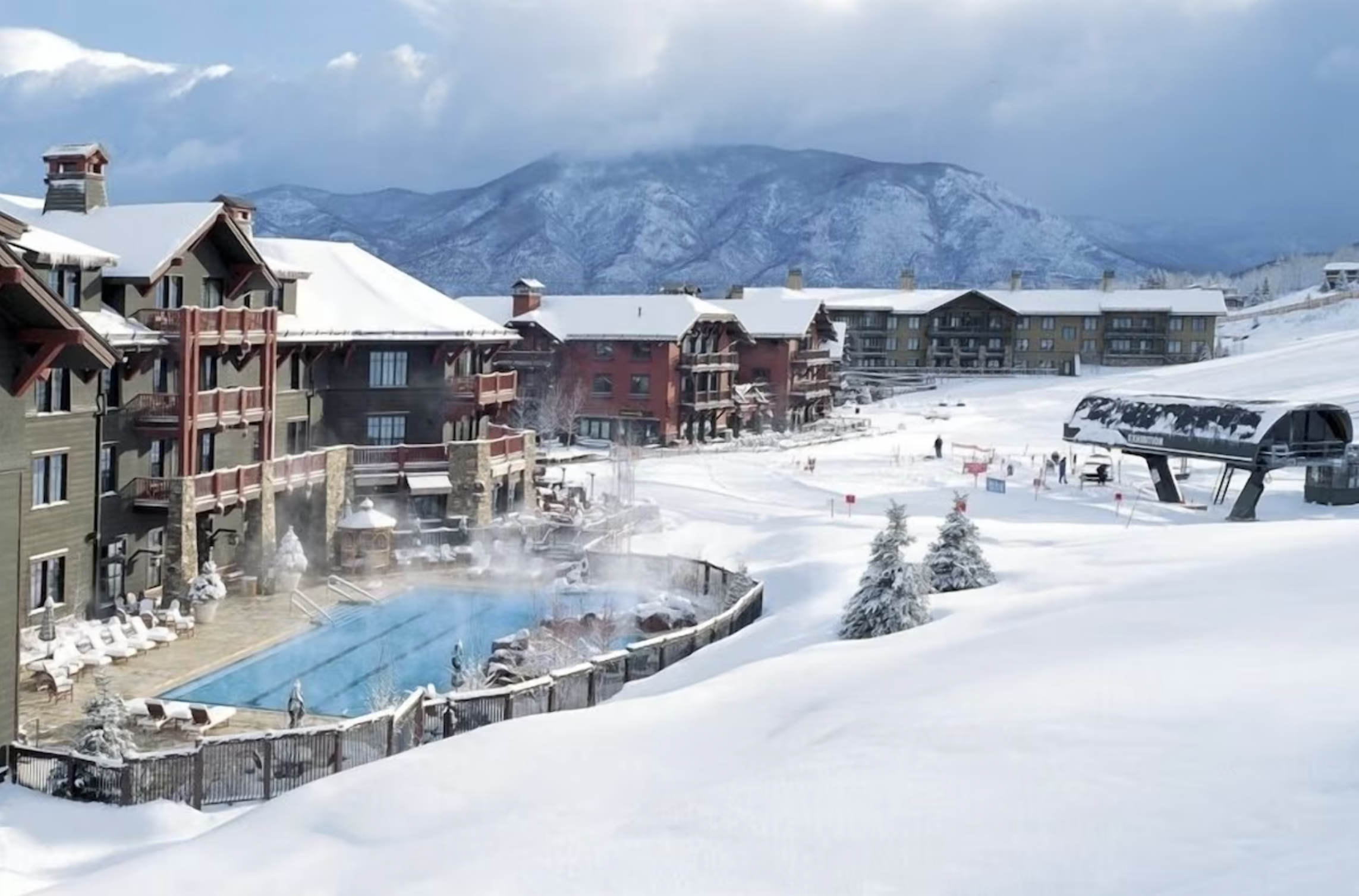 Aspen Highlands ski-in ski-out vacation rentals