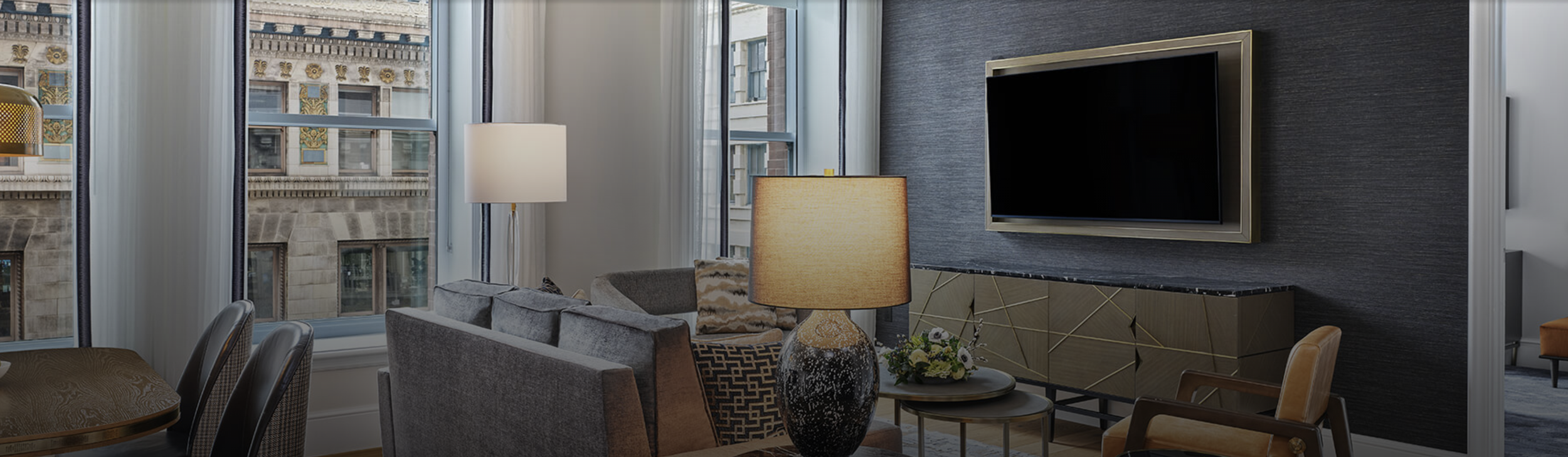 Ritz-Carlton Club San Francisco multi-bedroom vacation rental