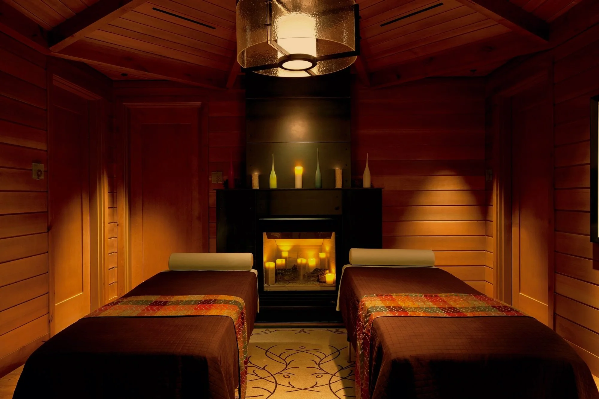 Ritz Carlton Lake Tahoe Spa