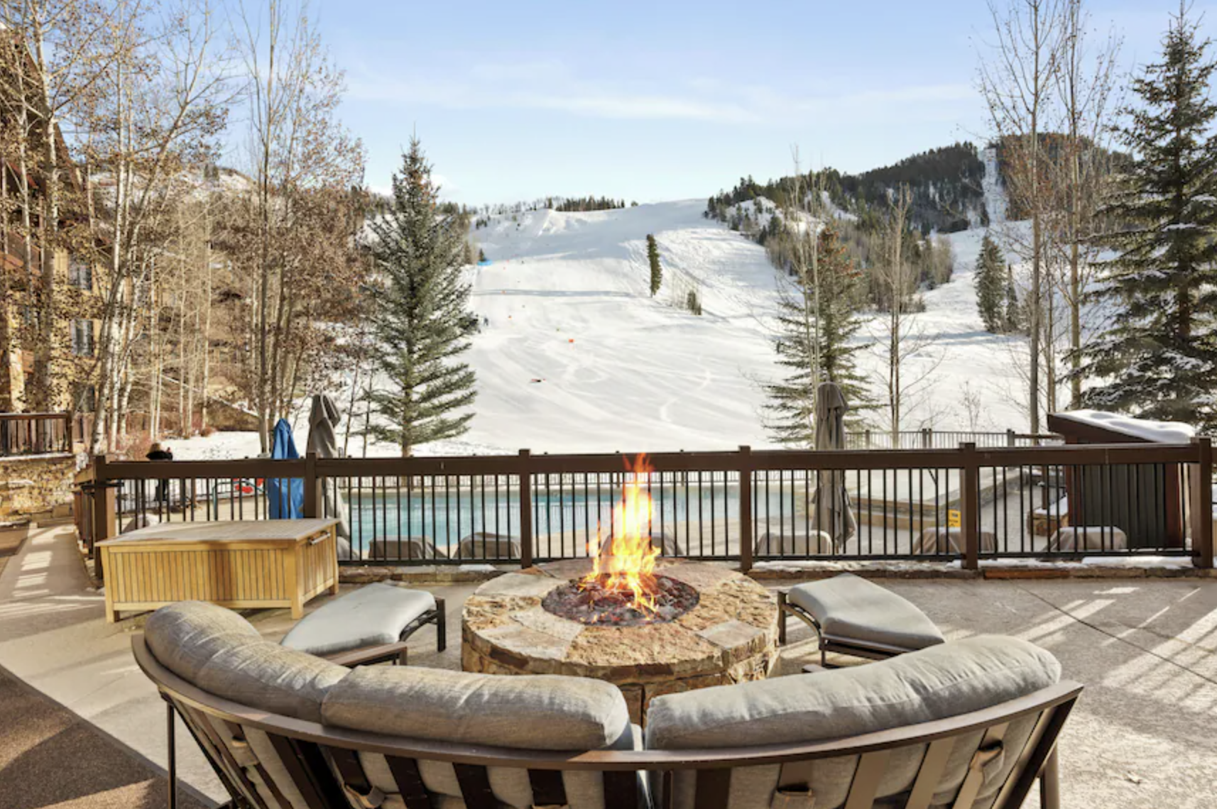Ritz-Carlton Club Aspen Highlands luxury ski-in ski-out vacation residences