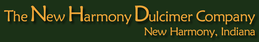 The New Harmony Dulcimer Company