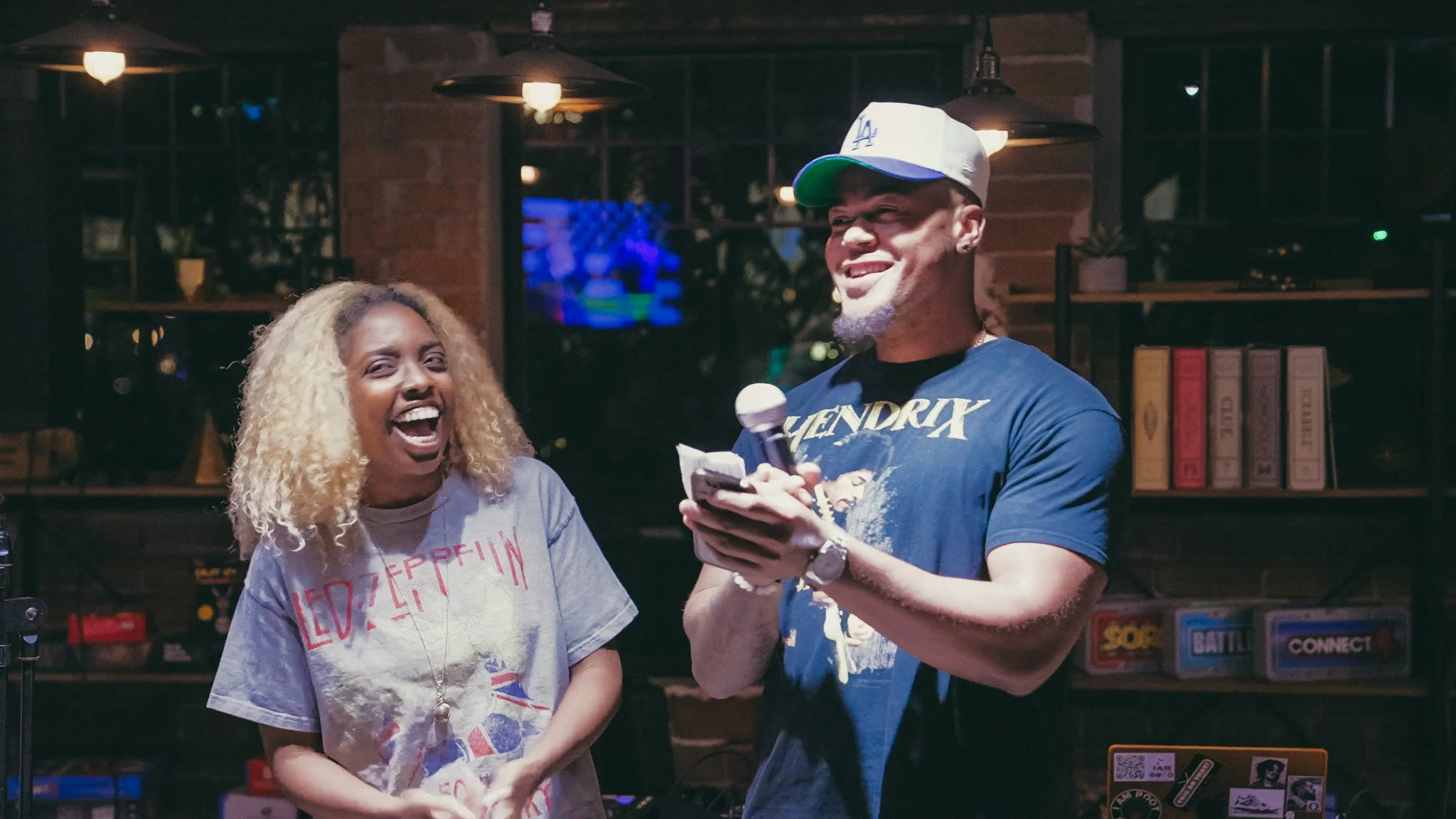 House of Vibes (October)